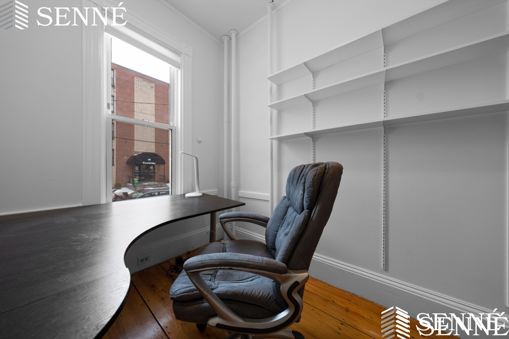 3 bed, 1 bath apartment for rent at 19 Trowbridge St Unit 1, Mid-Cambridge — photo 7 of 10