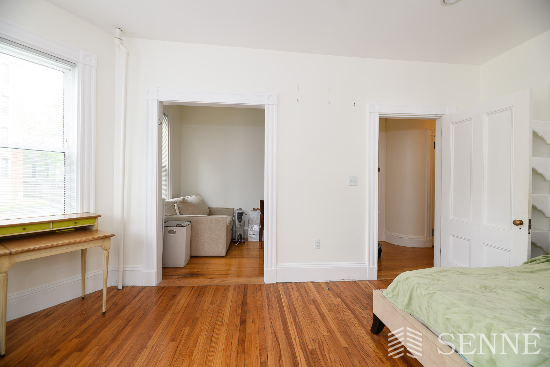 3 bed, 1 bath apartment for rent at 19 Trowbridge Unit 2, Mid Cambridge — photo 3 of 9
