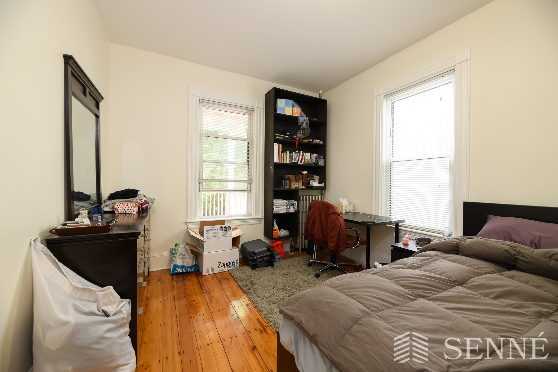 3 bed, 1 bath apartment for rent at 19 Trowbridge Unit 2, Mid Cambridge — photo 9 of 9