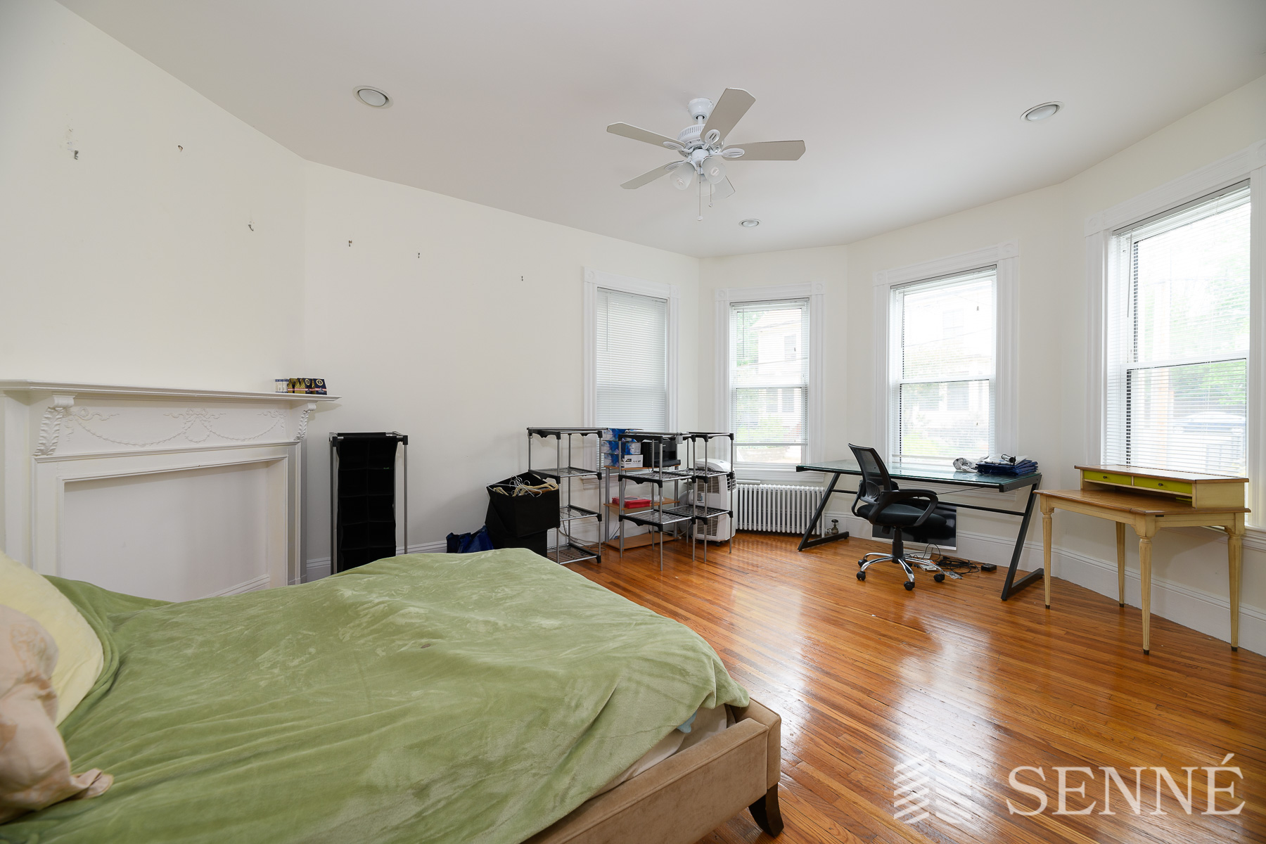 3 bed, 1 bath apartment for rent at 19 Trowbridge Unit 2, Mid Cambridge — photo 2 of 9