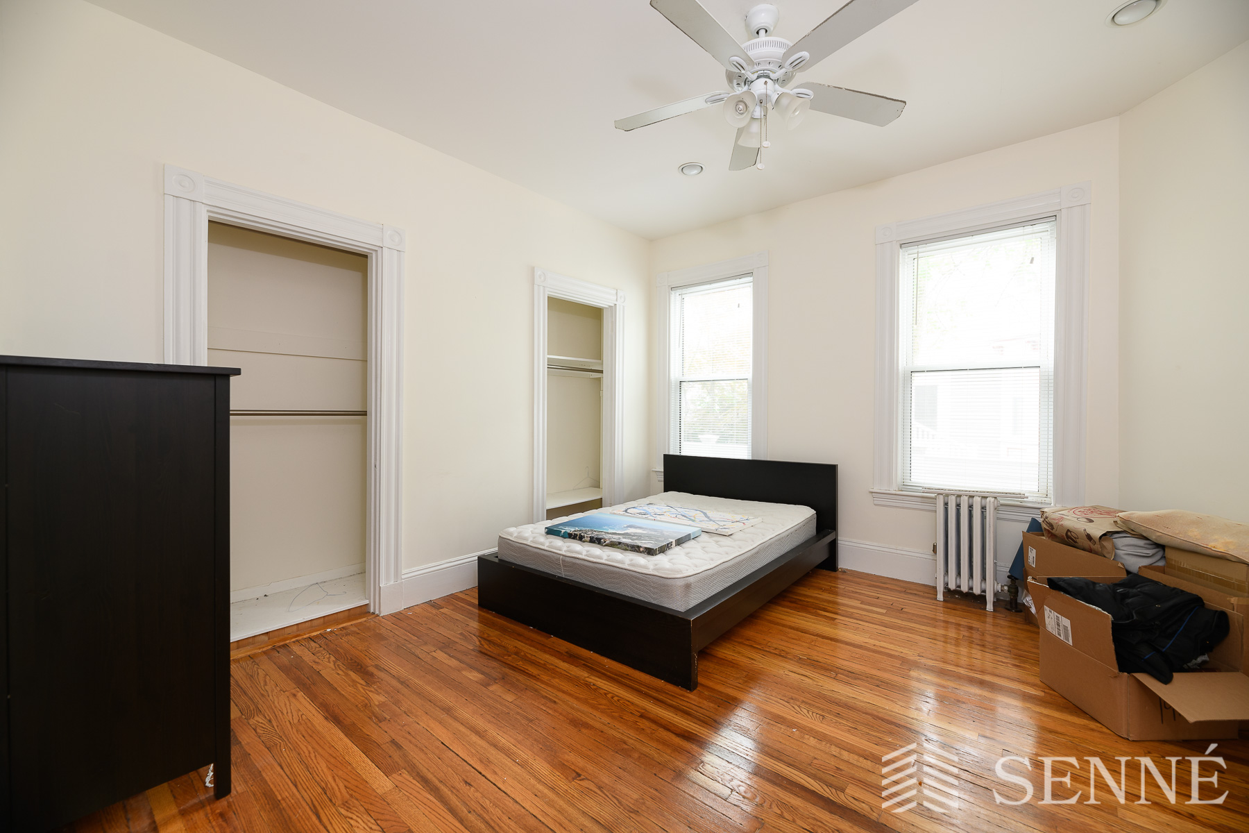 3 bed, 1 bath apartment for rent at 19 Trowbridge Unit 2, Mid Cambridge — photo 4 of 9