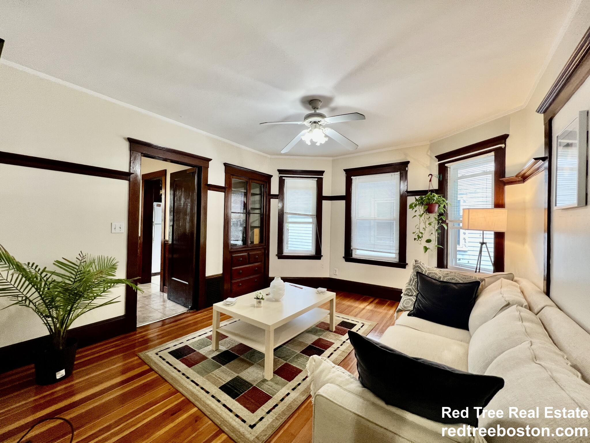 3 bed, 1 bath apartment for rent at 19 Turner St Unit 2, Brighton