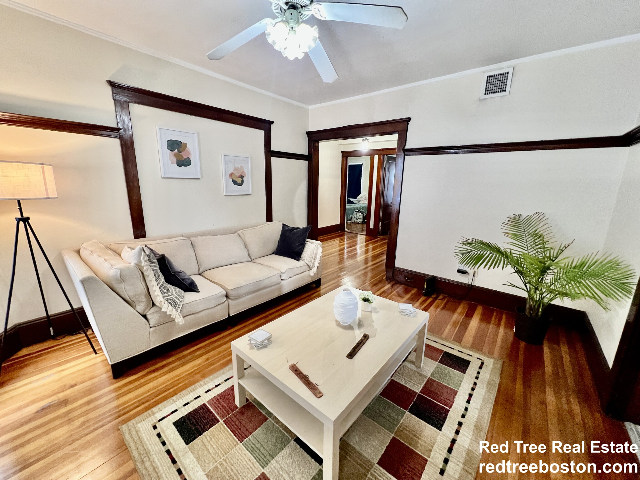 3 bed, 1 bath apartment for rent at 19 Turner St Unit 2, Brighton — photo 2 of 13