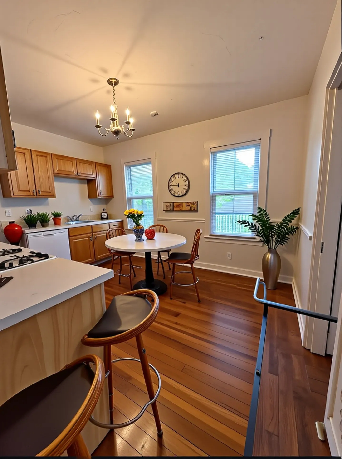 3 bed, 1 bath apartment for rent at 19 Turner Unit 1, Brighton