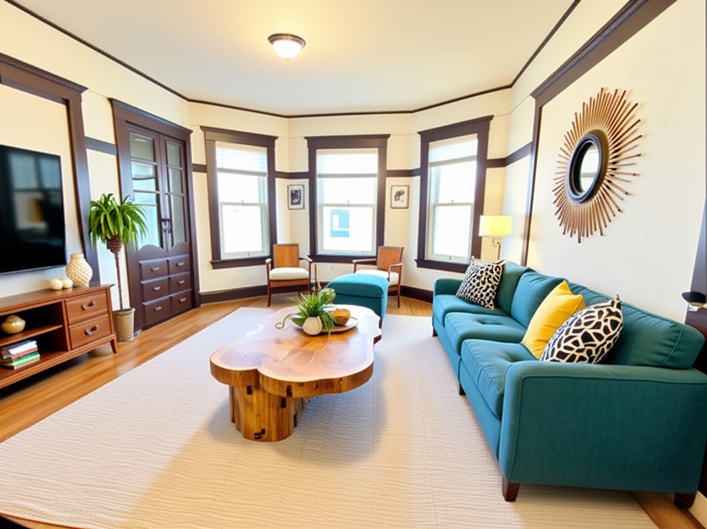 3 bed, 1 bath apartment for rent at 19 Turner Unit 1, Brighton — photo 3 of 5