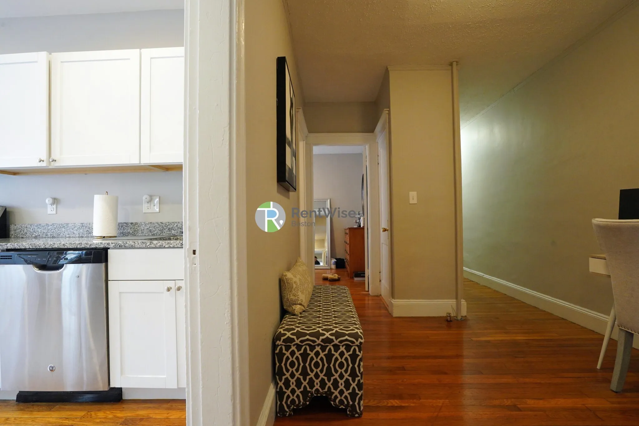 2 bed, 1 bath apartment for rent at 19 Vinal St Unit 2, Brighton — photo 9 of 26