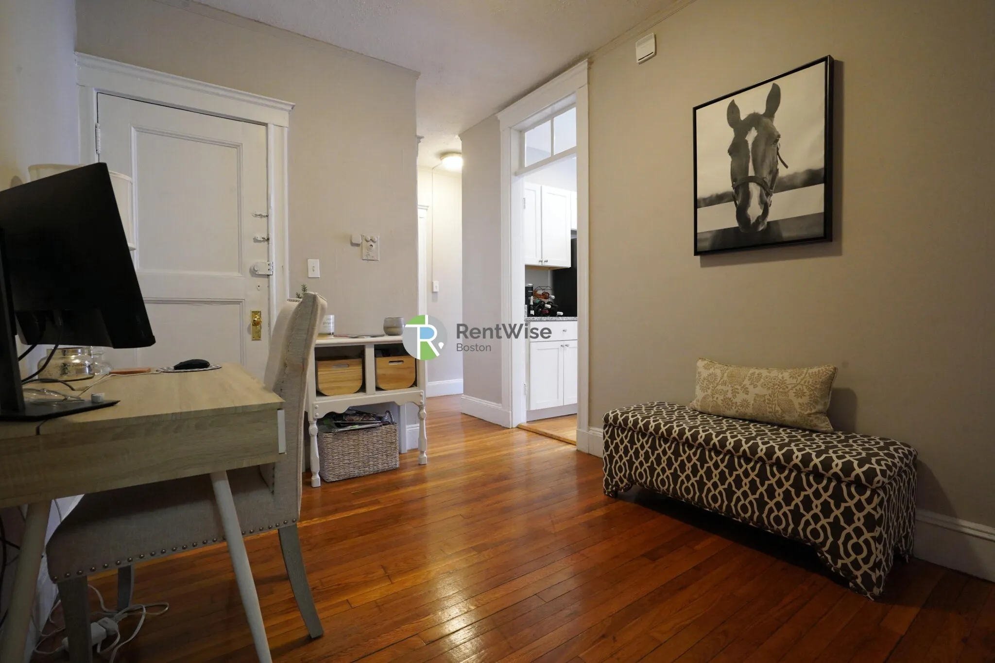 2 bed, 1 bath apartment for rent at 19 Vinal St Unit 2, Brighton — photo 6 of 26