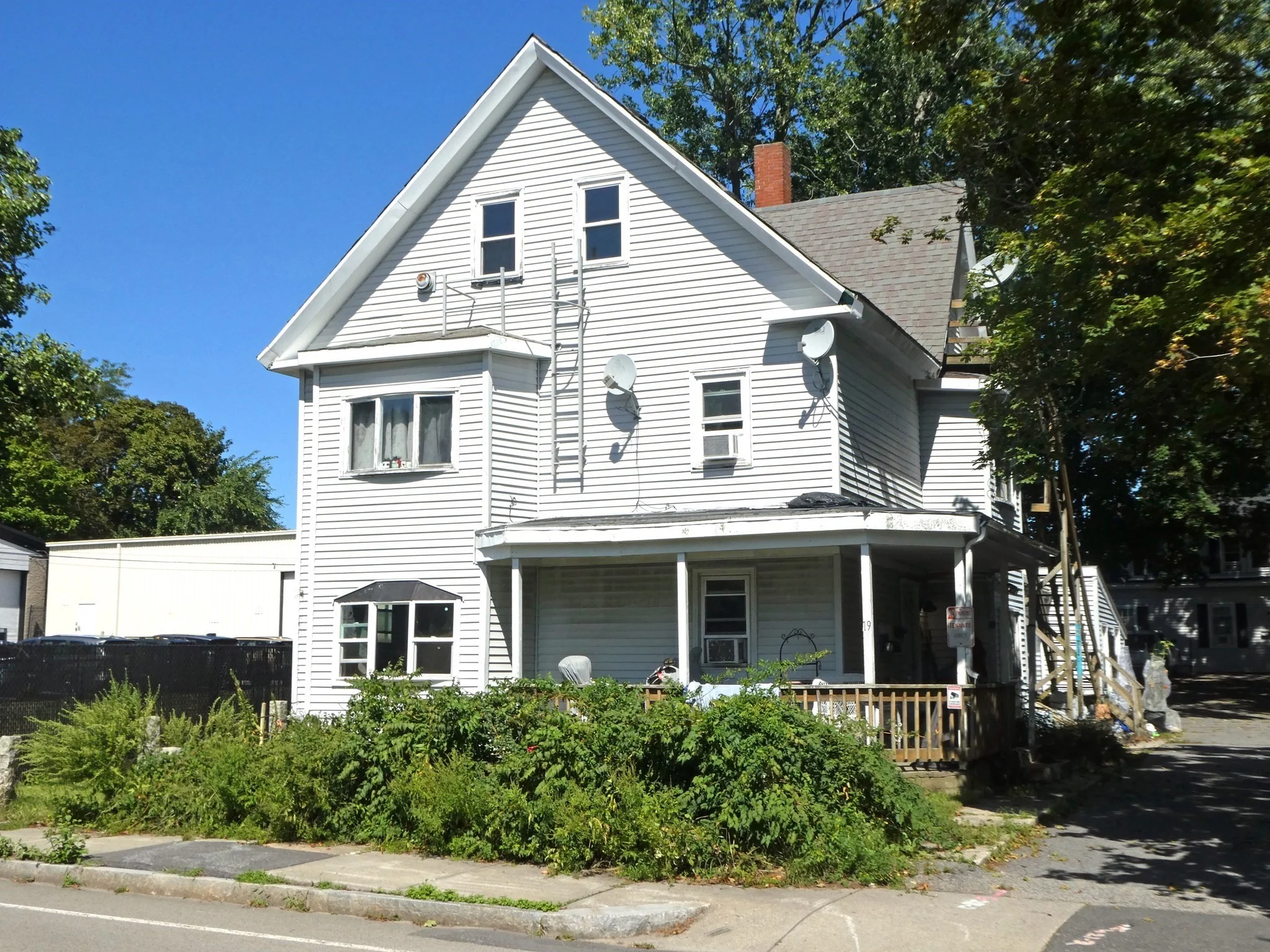 1 bed, 1 bath apartment for rent at 19 Wareham Street, Unit 4, Middleboro — photo 12 of 12
