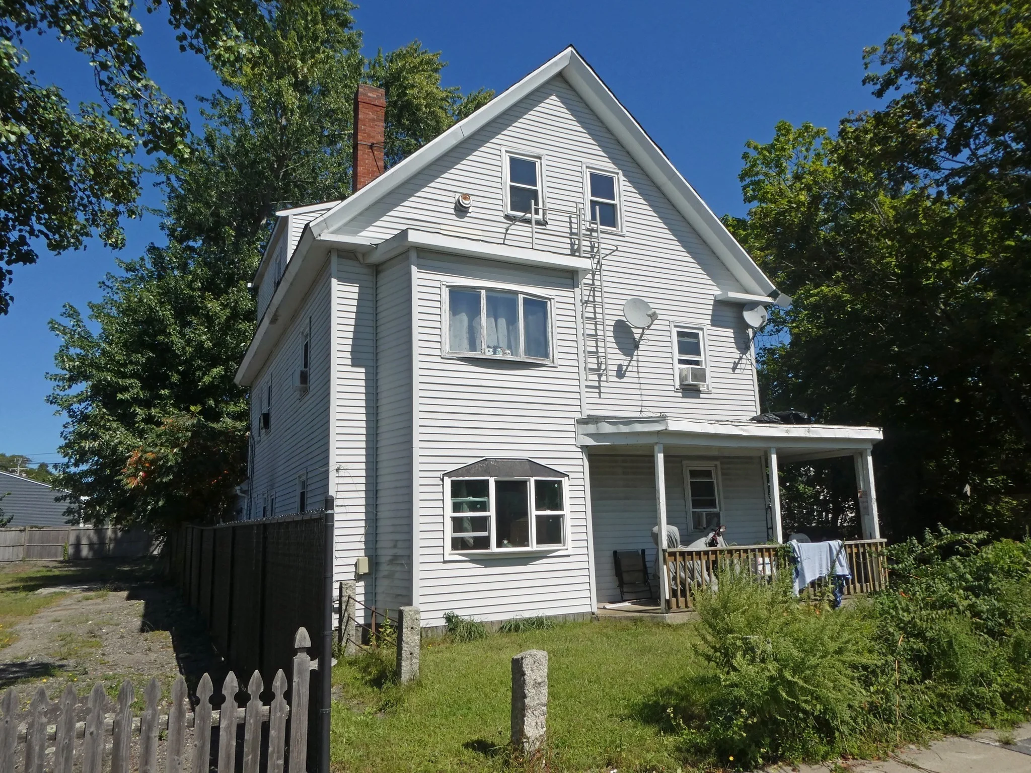 1 bed, 1 bath apartment for rent at 19 Wareham Street, Unit 4, Middleboro