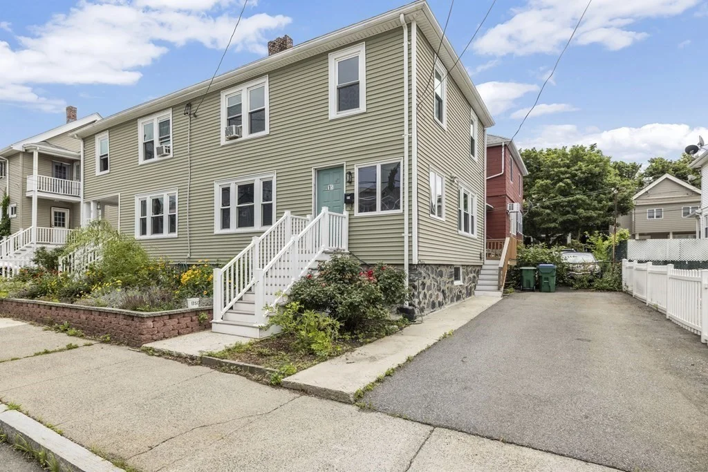3 bed, 1 bath apartment for rent at 19 Whittemore St Unit 19, Medford