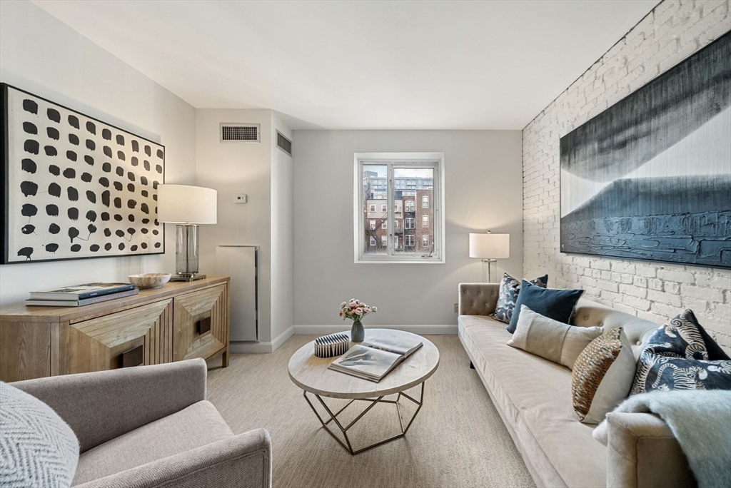 1 bed, 1 bath apartment for rent at 19 Wiget St Unit 201, North End — photo 2 of 20