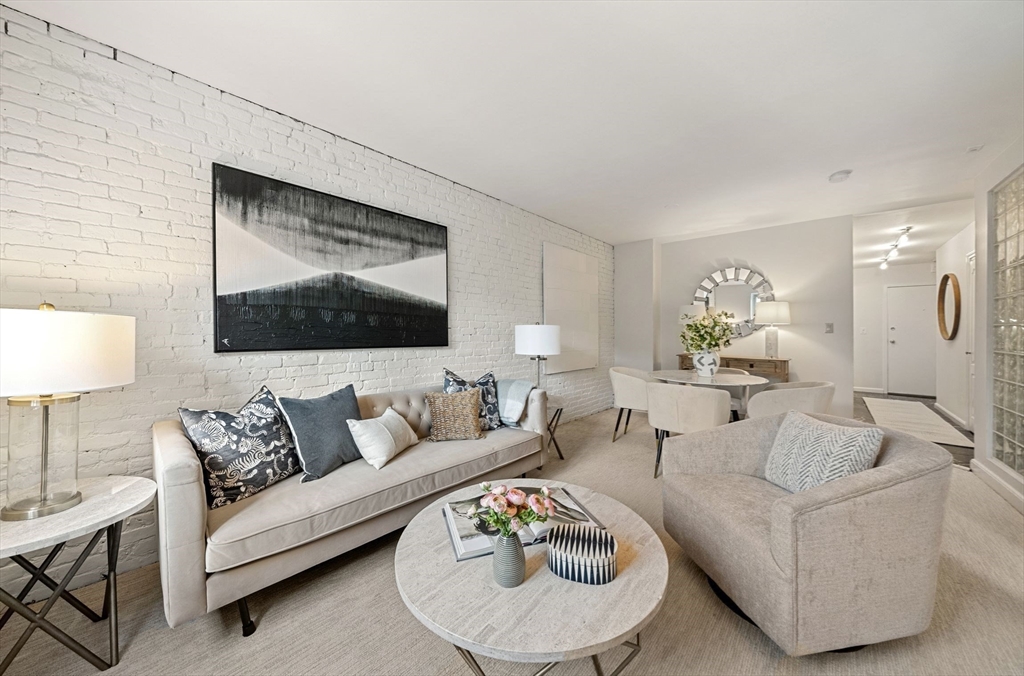 1 bed, 1 bath apartment for rent at 19 Wiget St Unit 201, North End — photo 1 of 20