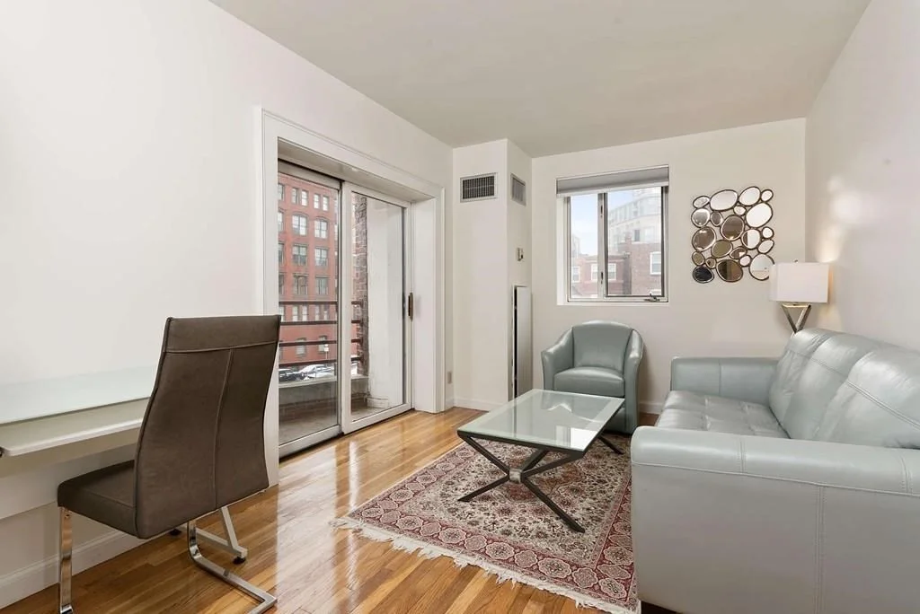 2 bed, 1 bath apartment for rent at 19 Wiget St Unit 302, North End — photo 1 of 15