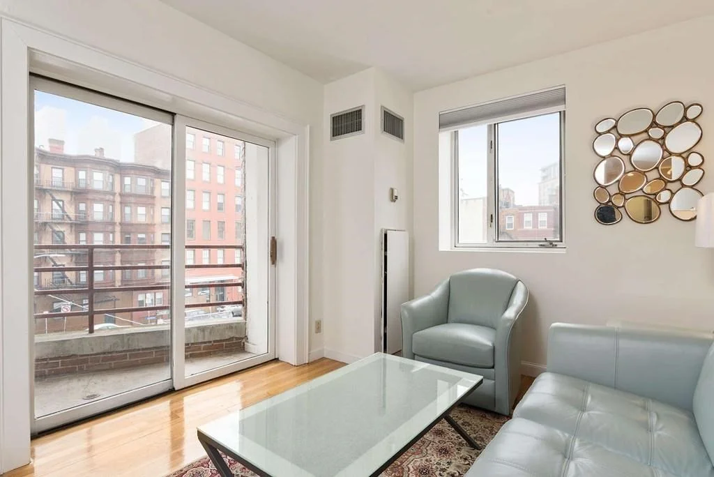 2 bed, 1 bath apartment for rent at 19 Wiget St Unit 302, North End — photo 2 of 15