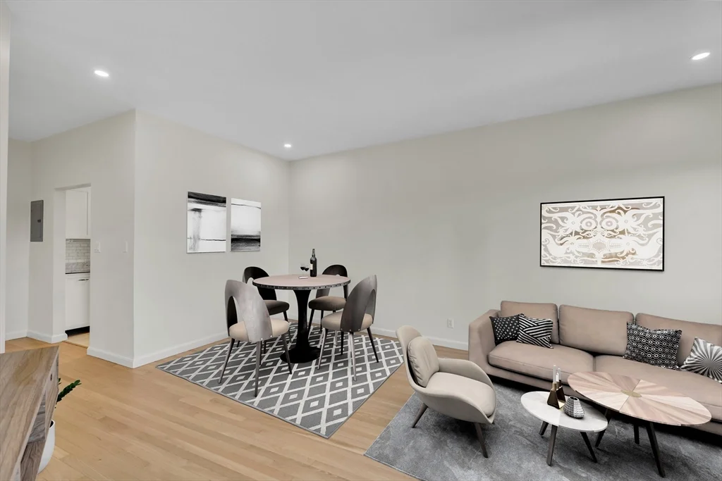 2 bed, 1 bath apartment for rent at 19 Wiget St Unit 505, North End — photo 1 of 23