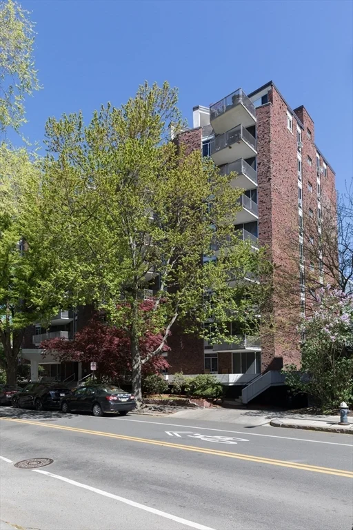 1 bed, 1 bath apartment for rent at 19 Winchester St Unit 711, Coolidge Corner — photo 24 of 24