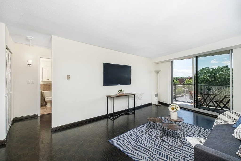 1 bed, 1 bath apartment for rent at 19 Winchester St Unit 801, Coolidge Corner — photo 3 of 20