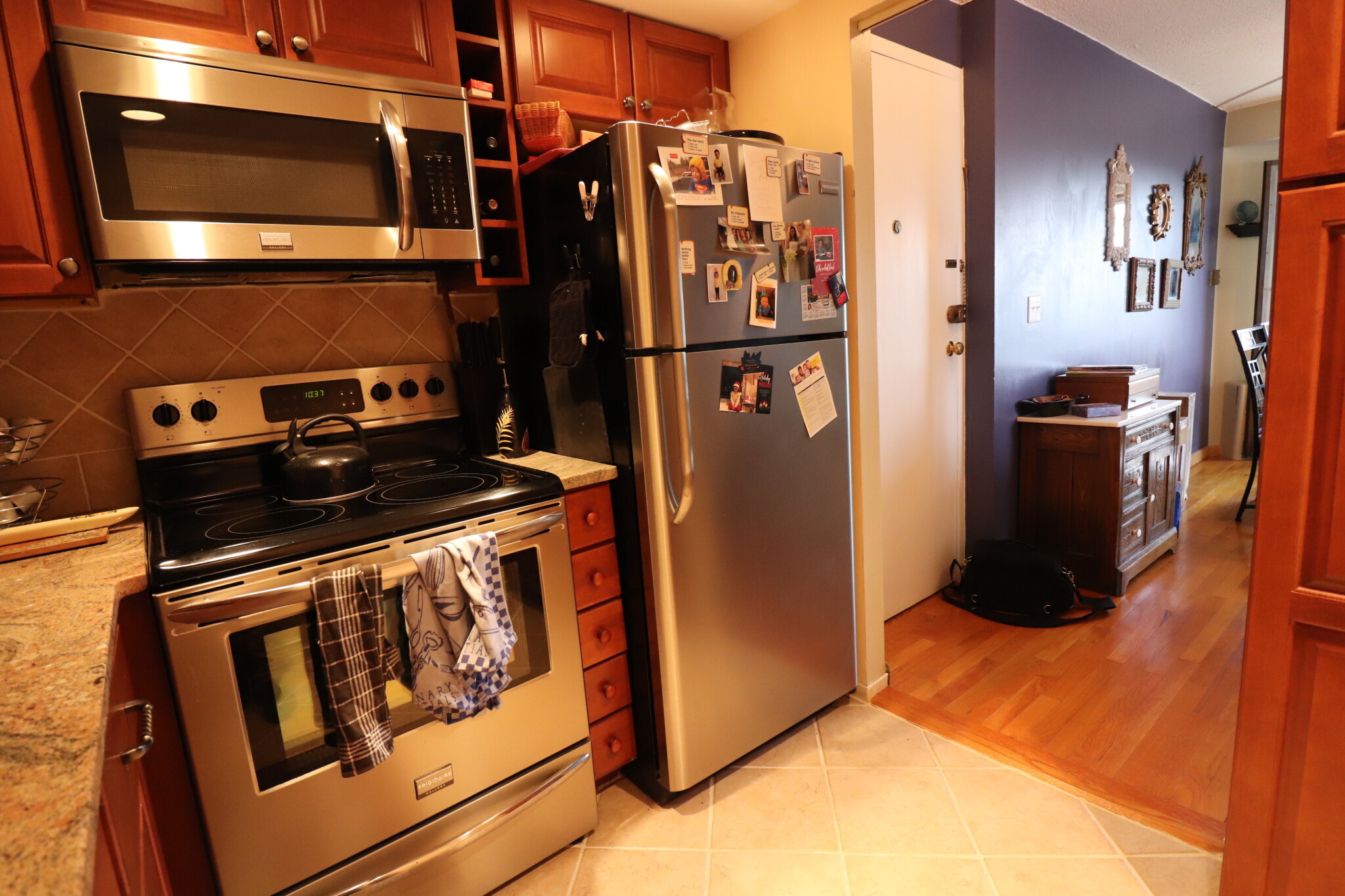1 bed, 1 bath apartment for rent at 19 Winchester St Unit 811, North Brookline — photo 3 of 13