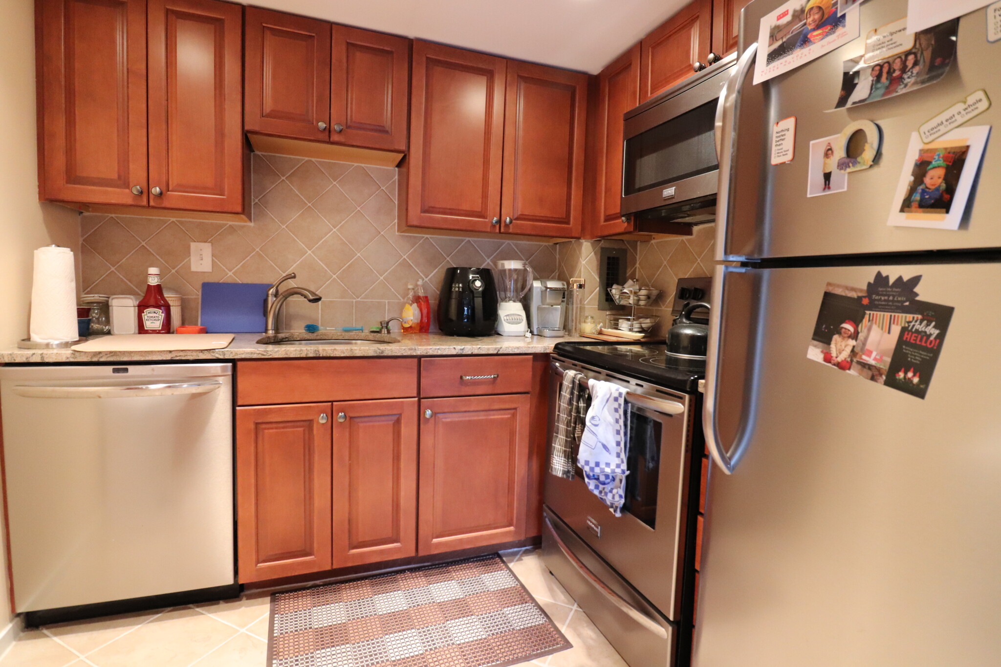 1 bed, 1 bath apartment for rent at 19 Winchester St Unit 811, North Brookline — photo 4 of 13