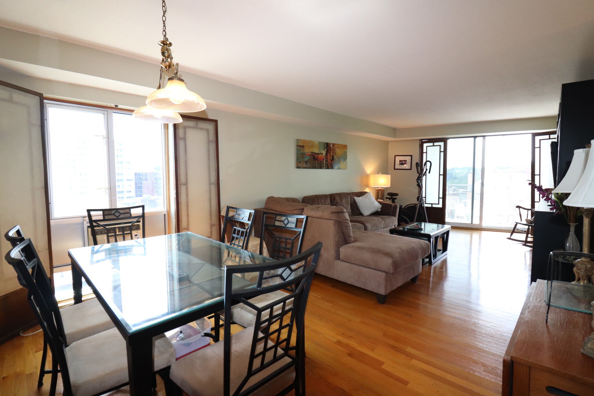 1 bed, 1 bath apartment for rent at 19 Winchester St Unit 811, North Brookline