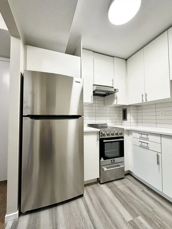 1 bed, 1 bath apartment for rent at 19 Winchester Unit 512, Coolidge Corner — photo 4 of 9
