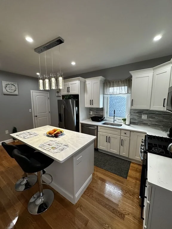 3 bed, 2 bath apartment for rent at 19 Woodville St Unit 1, Roxbury — photo 1 of 5