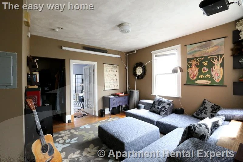 2 bed, 1 bath apartment for rent at 190-192 Holland St Unit 2, Teele Square — photo 6 of 17