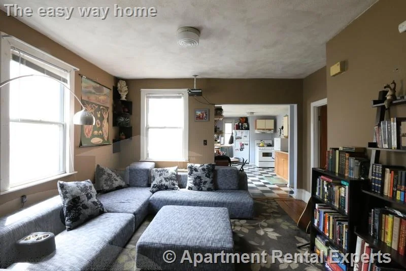 2 bed, 1 bath apartment for rent at 190-192 Holland St Unit 2, Teele Square — photo 5 of 17
