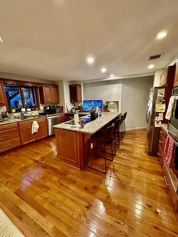 4 bed, 2 bath apartment for rent at 190 Emerson St Unit 1, South Boston