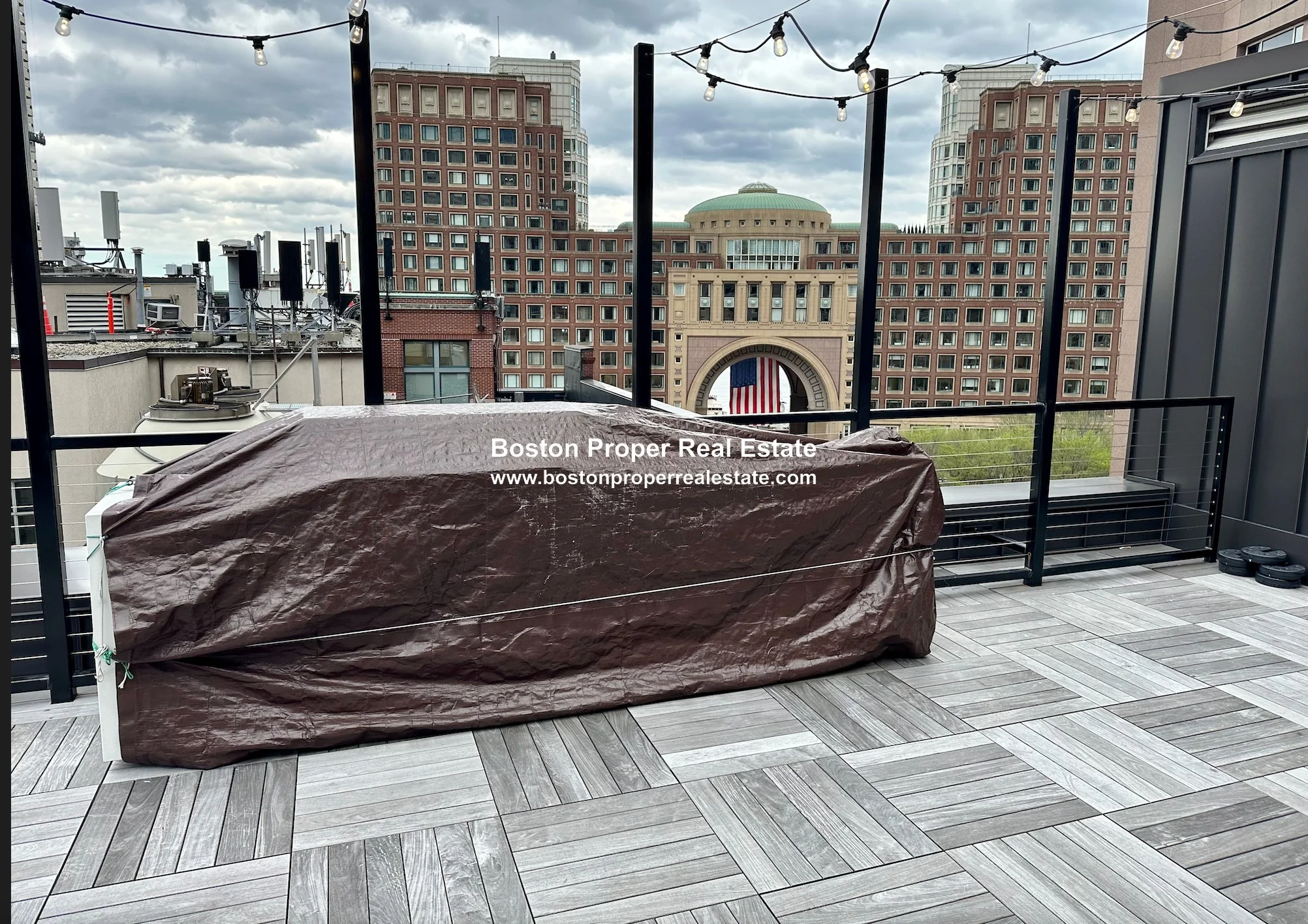 3 bed, 2 bath apartment for rent at 190 High St Unit 601, Boston Downtown — photo 42 of 43