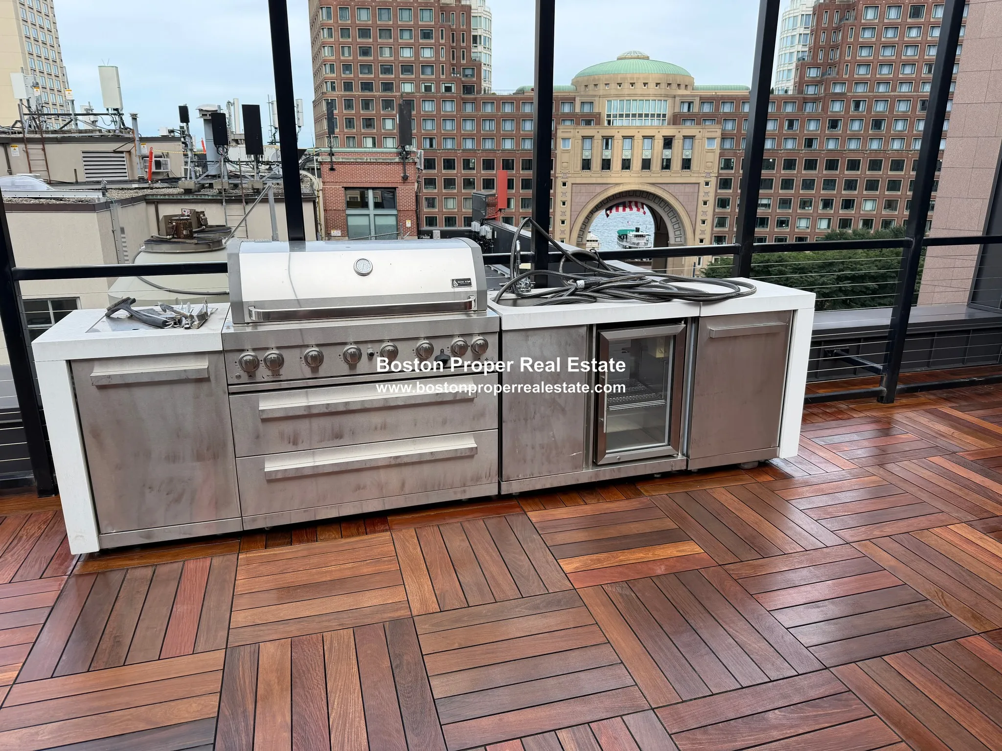 3 bed, 2 bath apartment for rent at 190 High St Unit 601, Boston Downtown