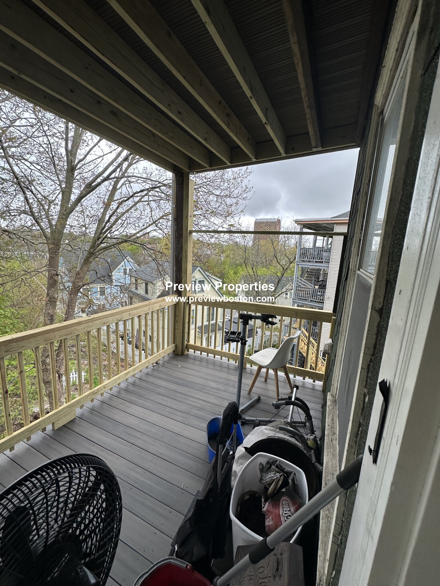 3 bed, 1 bath apartment for rent at 190 Highland Unit 2P, Roxbury — photo 5 of 6