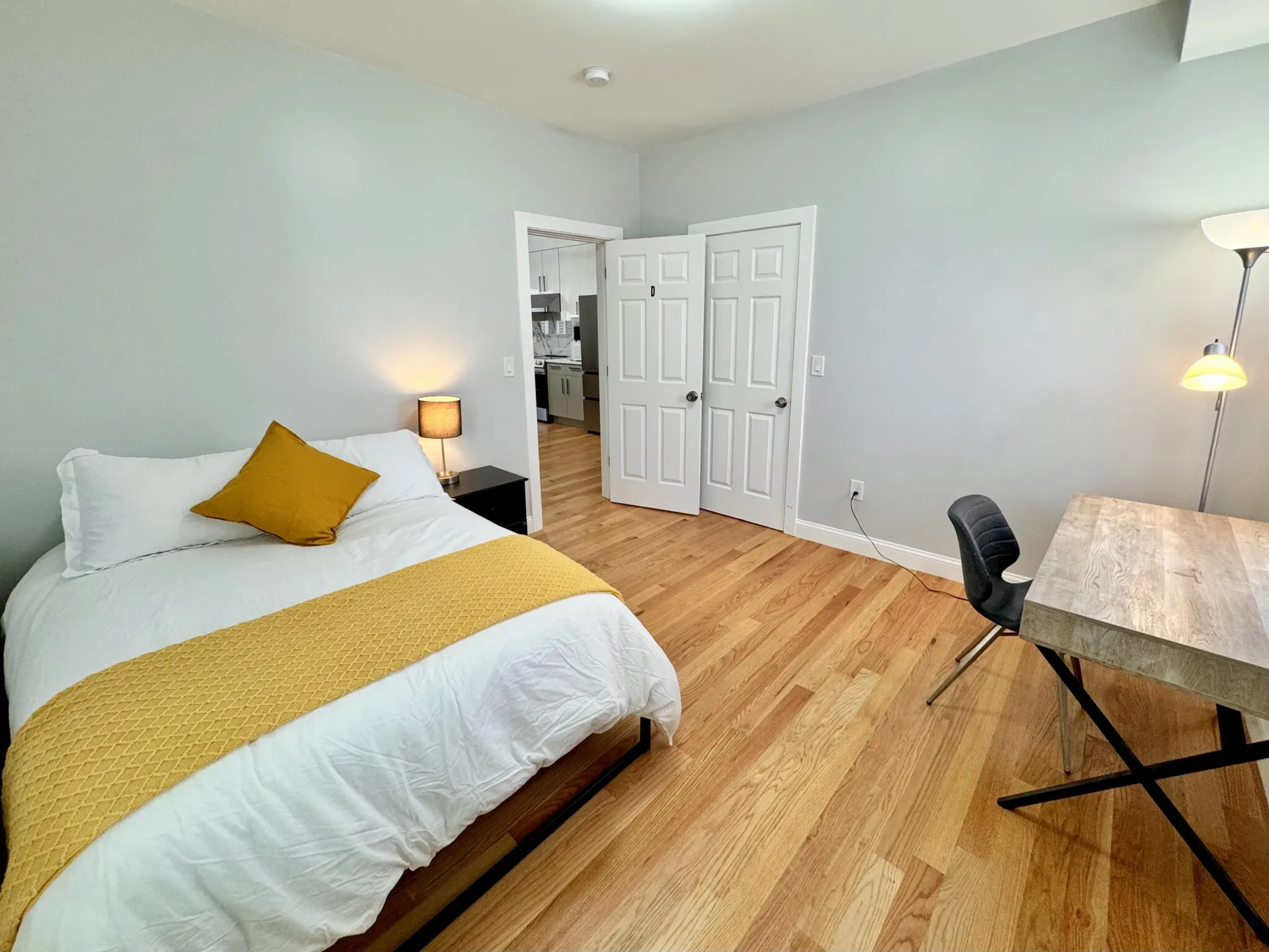 4 bed, 2 bath apartment for rent at 190 Hillside St Unit 2, Mission Hill — photo 20 of 26