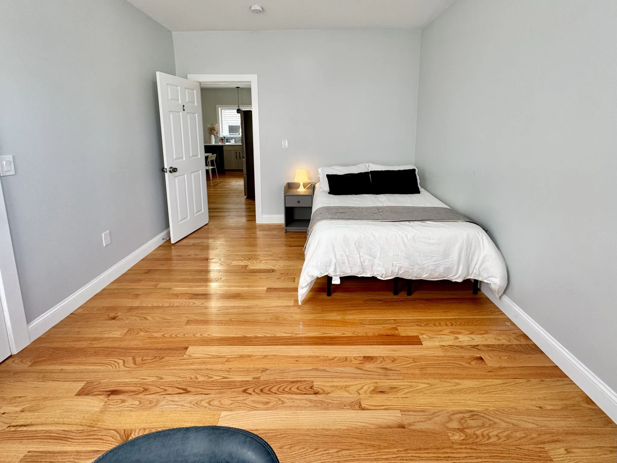 4 bed, 2 bath apartment for rent at 190 Hillside St Unit 2BF, Mission Hill — photo 17 of 25