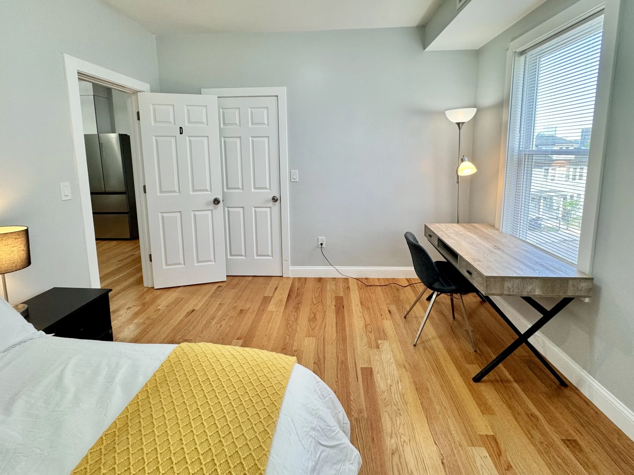 4 bed, 2 bath apartment for rent at 190 Hillside St Unit 2BF, Mission Hill — photo 24 of 25