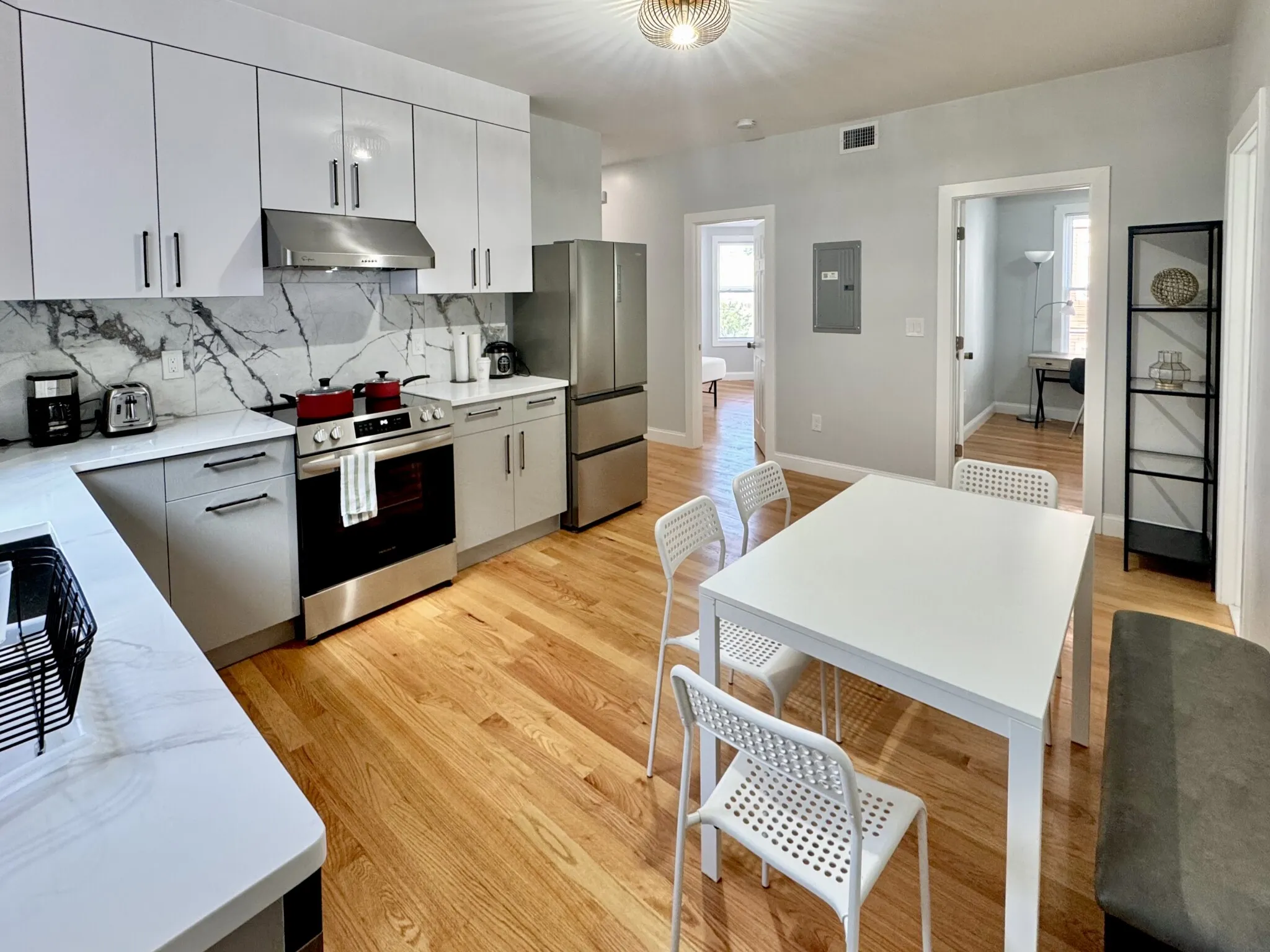 4 bed, 2 bath apartment for rent at 190 Hillside St Unit 2BF, Mission Hill — photo 2 of 25