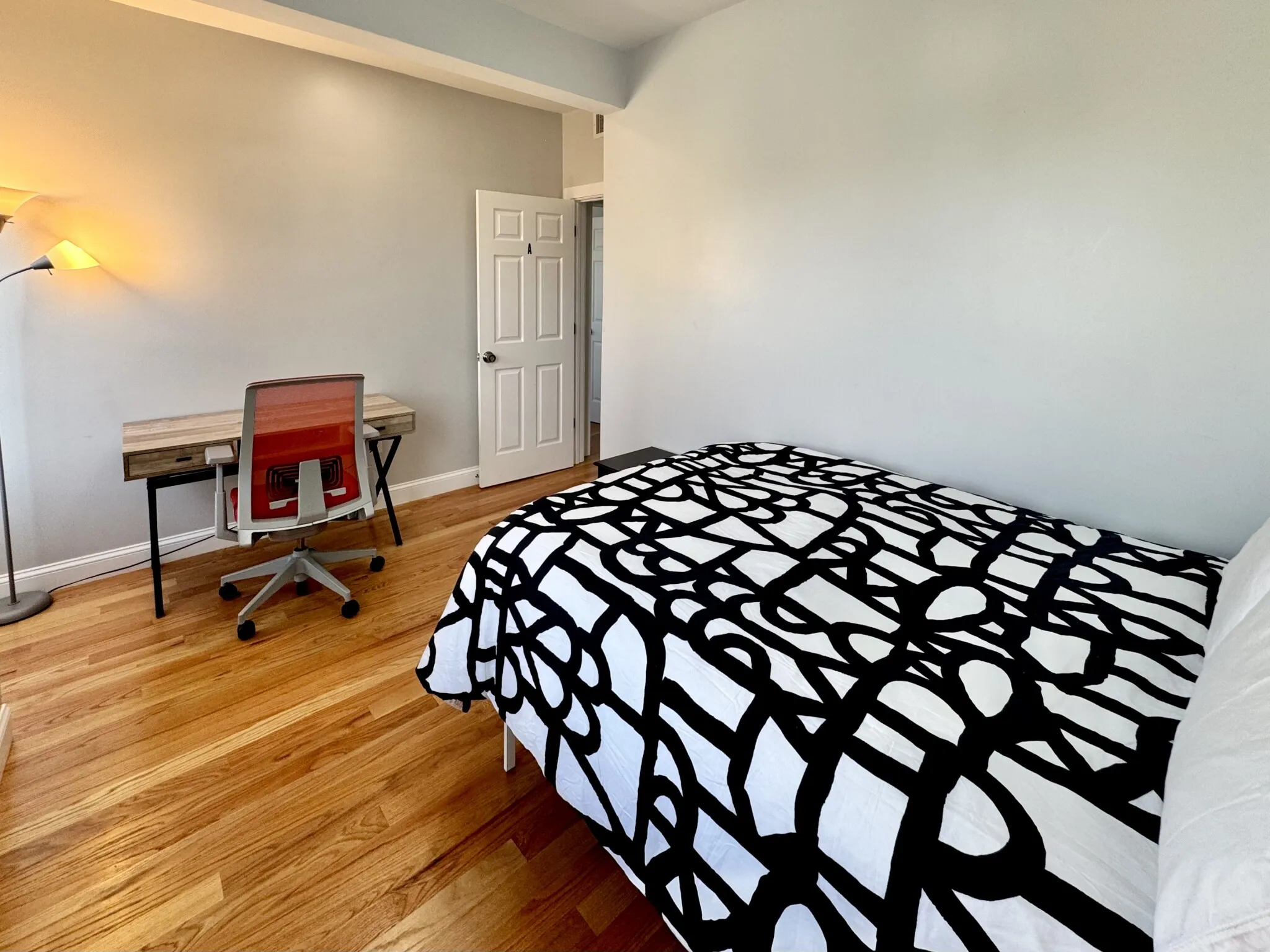 4 bed, 2 bath apartment for rent at 190 Hillside St Unit 2BF, Mission Hill — photo 13 of 25