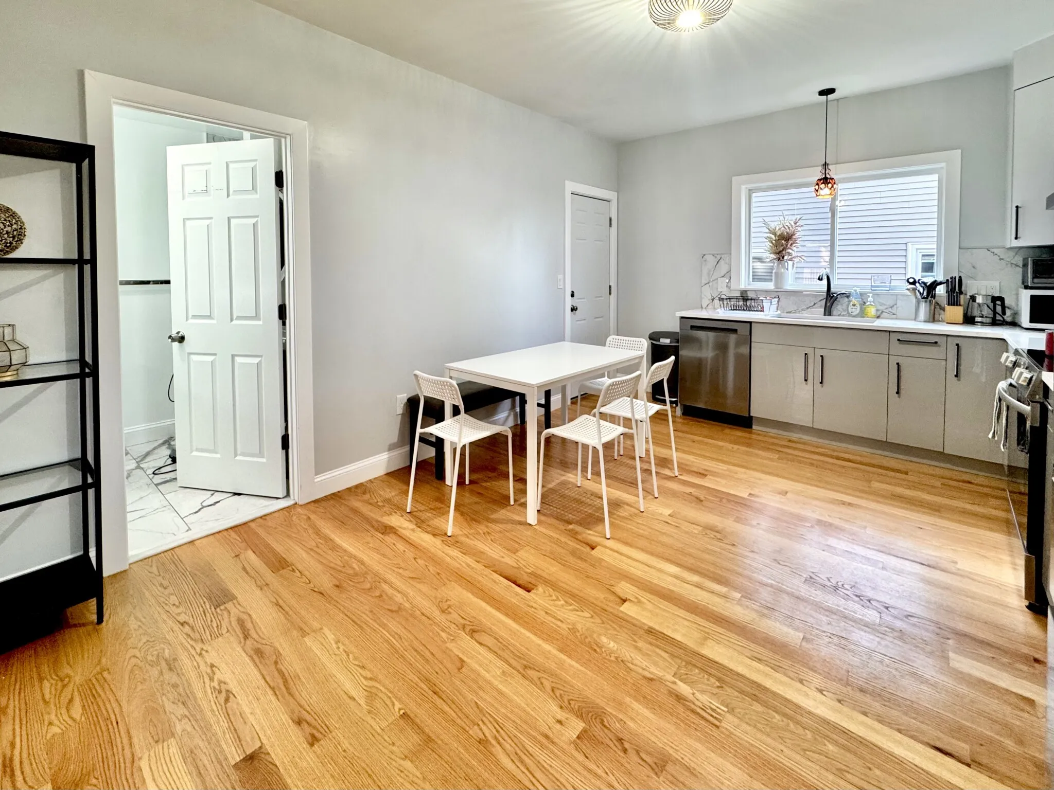 4 bed, 2 bath apartment for rent at 190 Hillside St Unit 2BF, Mission Hill — photo 9 of 25