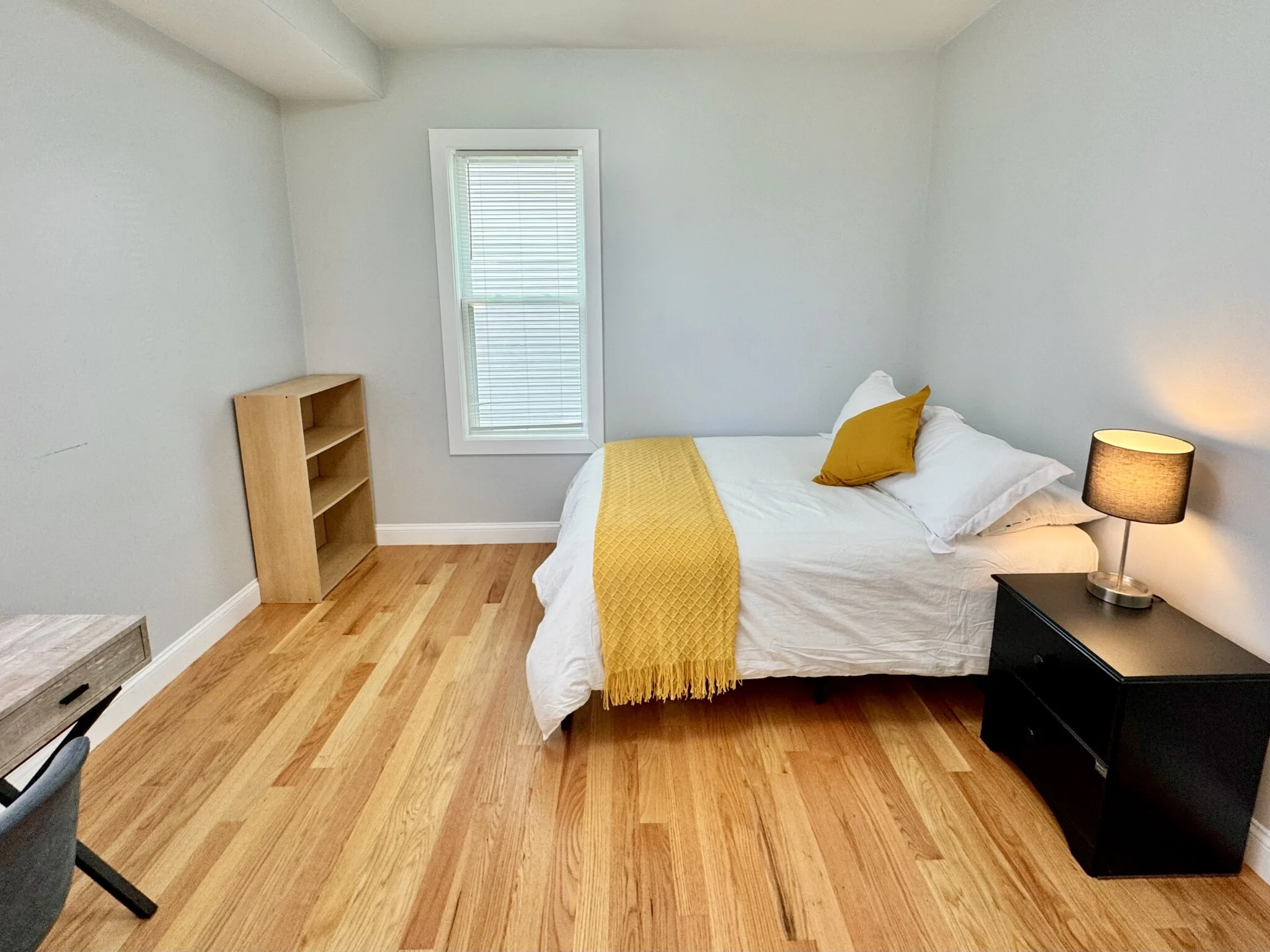 4 bed, 2 bath apartment for rent at 190 Hillside St Unit 2BF, Mission Hill — photo 23 of 25