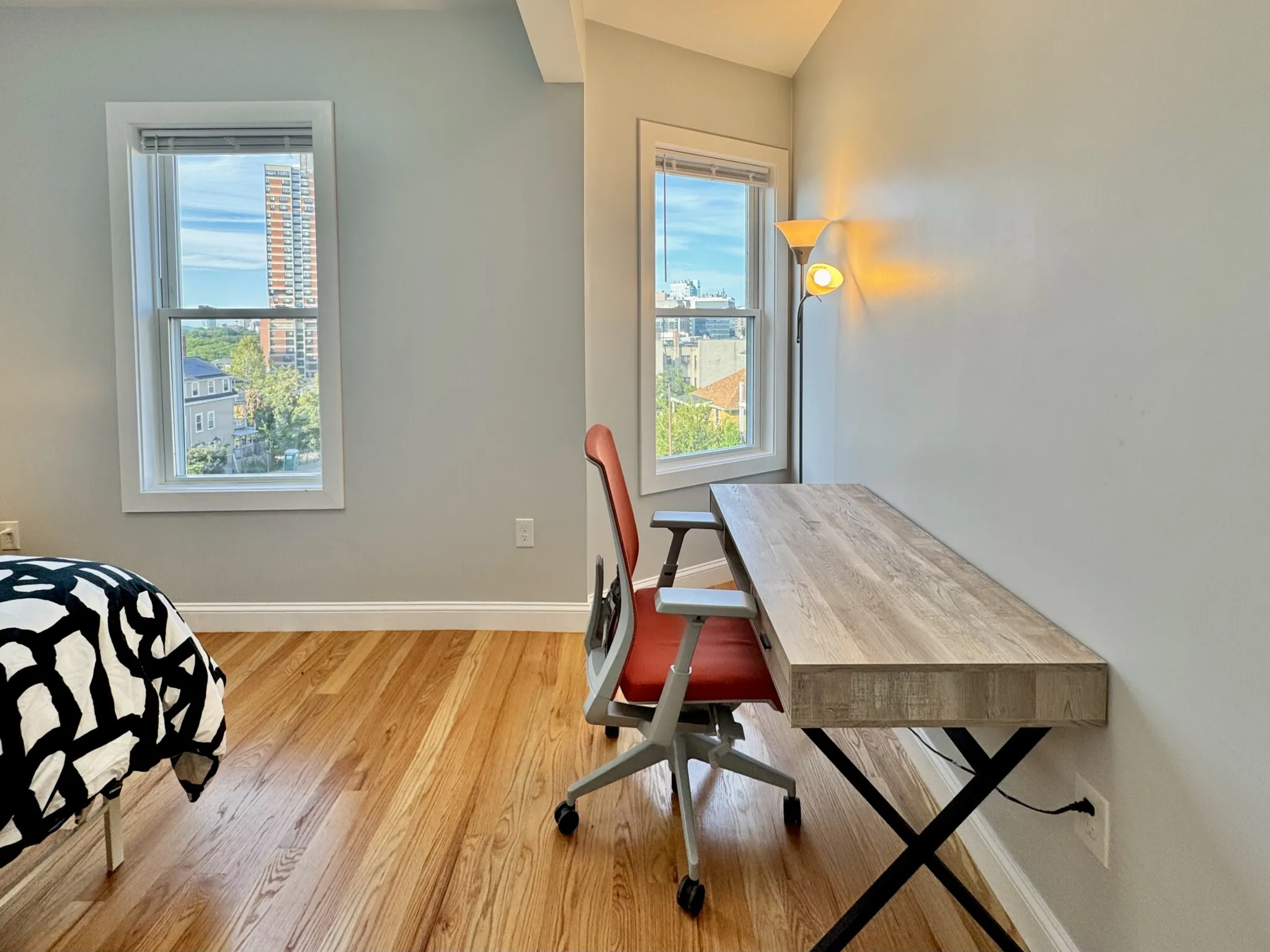 4 bed, 2 bath apartment for rent at 190 Hillside St Unit 2BF, Mission Hill — photo 14 of 25