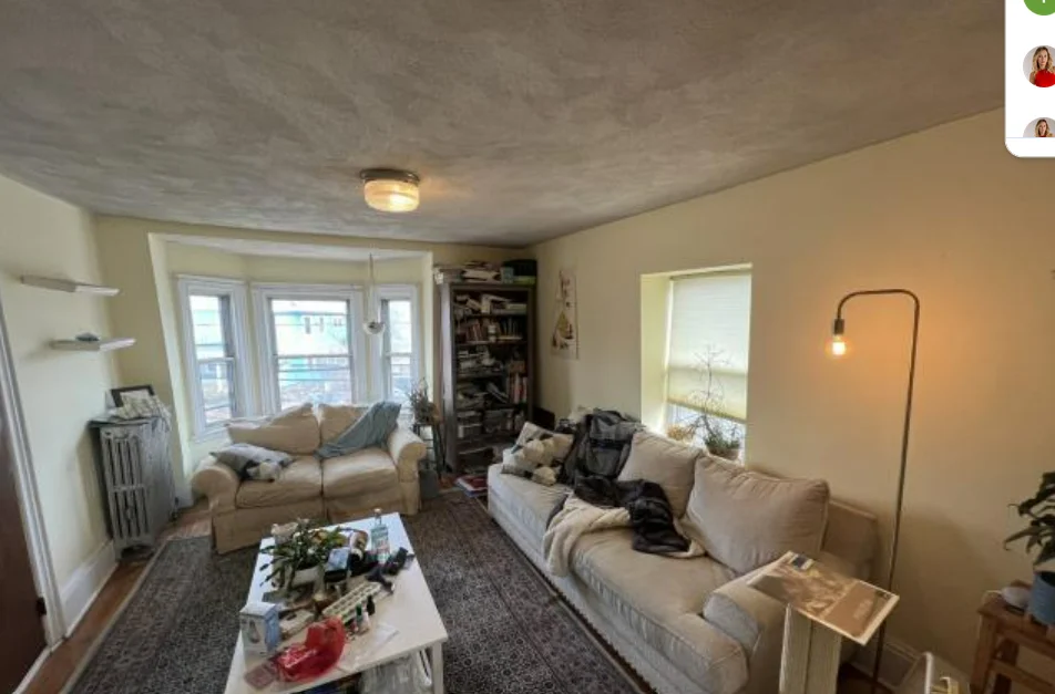 1 bed, 1 bath apartment for rent at 190 Holland St Unit 1, Teele Square — photo 4 of 5