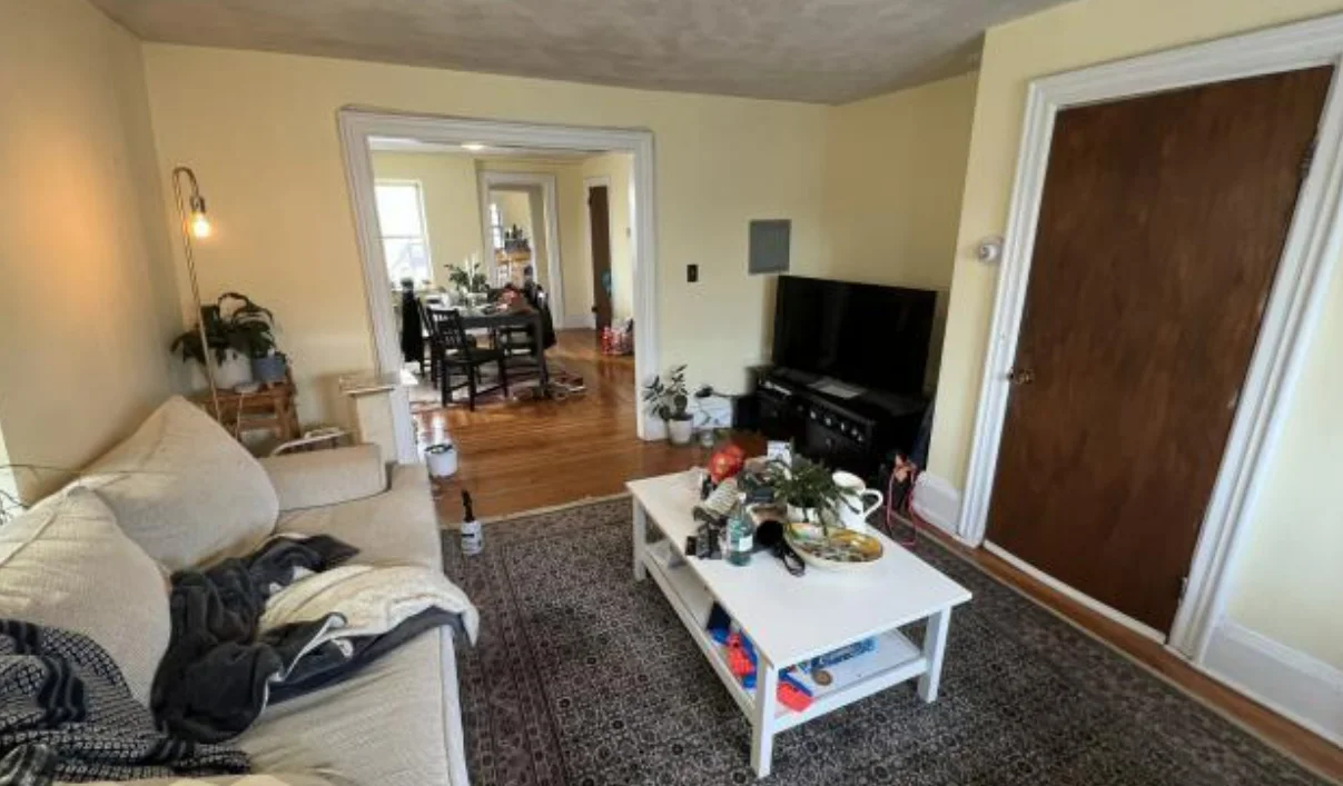 1 bed, 1 bath apartment for rent at 190 Holland St Unit 1, Teele Square
