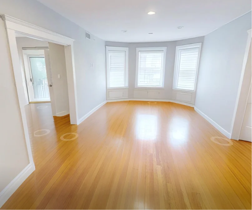4 bed, 2 bath apartment for rent at 190 Kelton St Unit 1A, Brighton