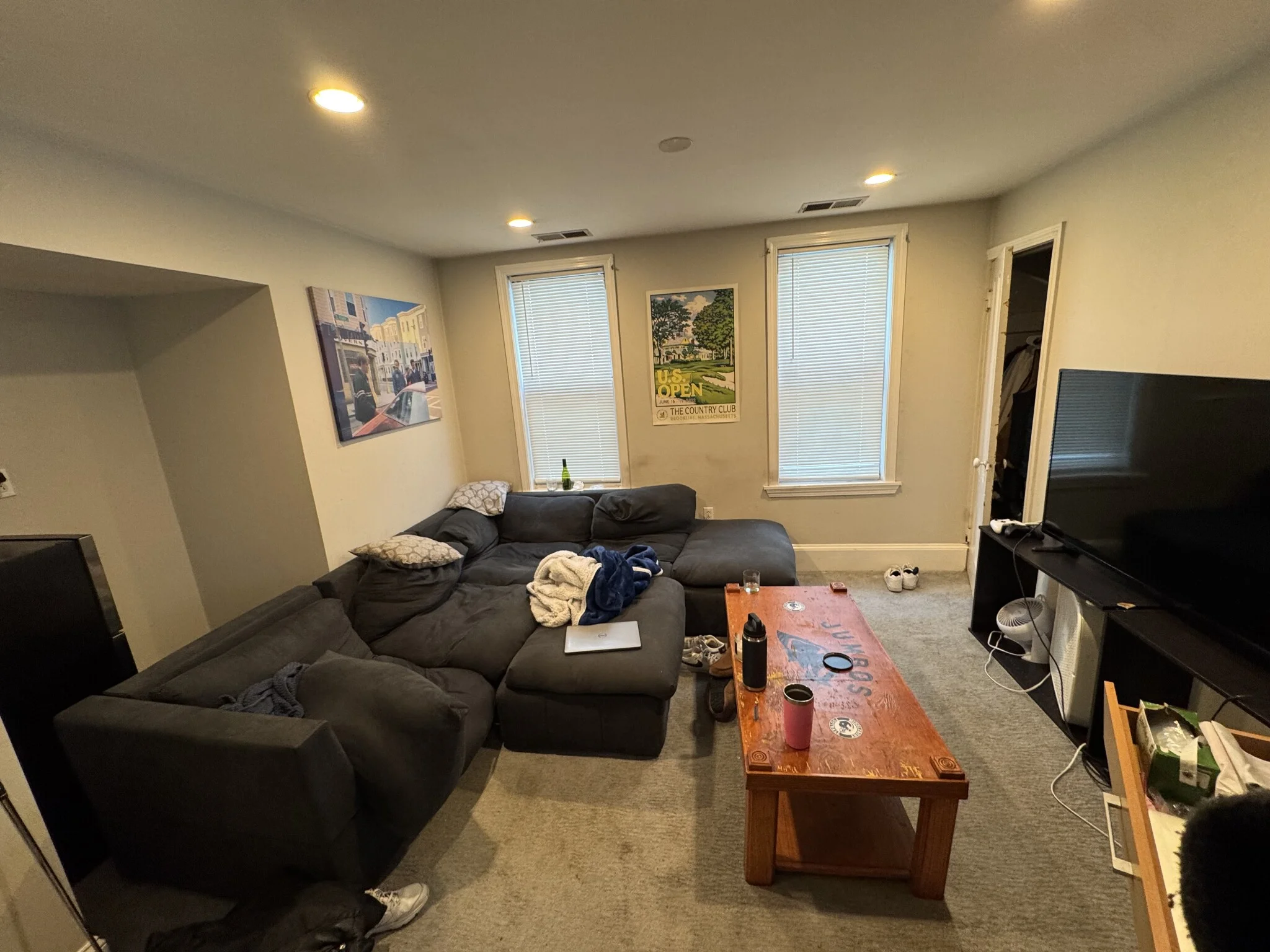 3 bed, 1 bath apartment for rent at 190 L St Unit 2, South Boston — photo 13 of 15