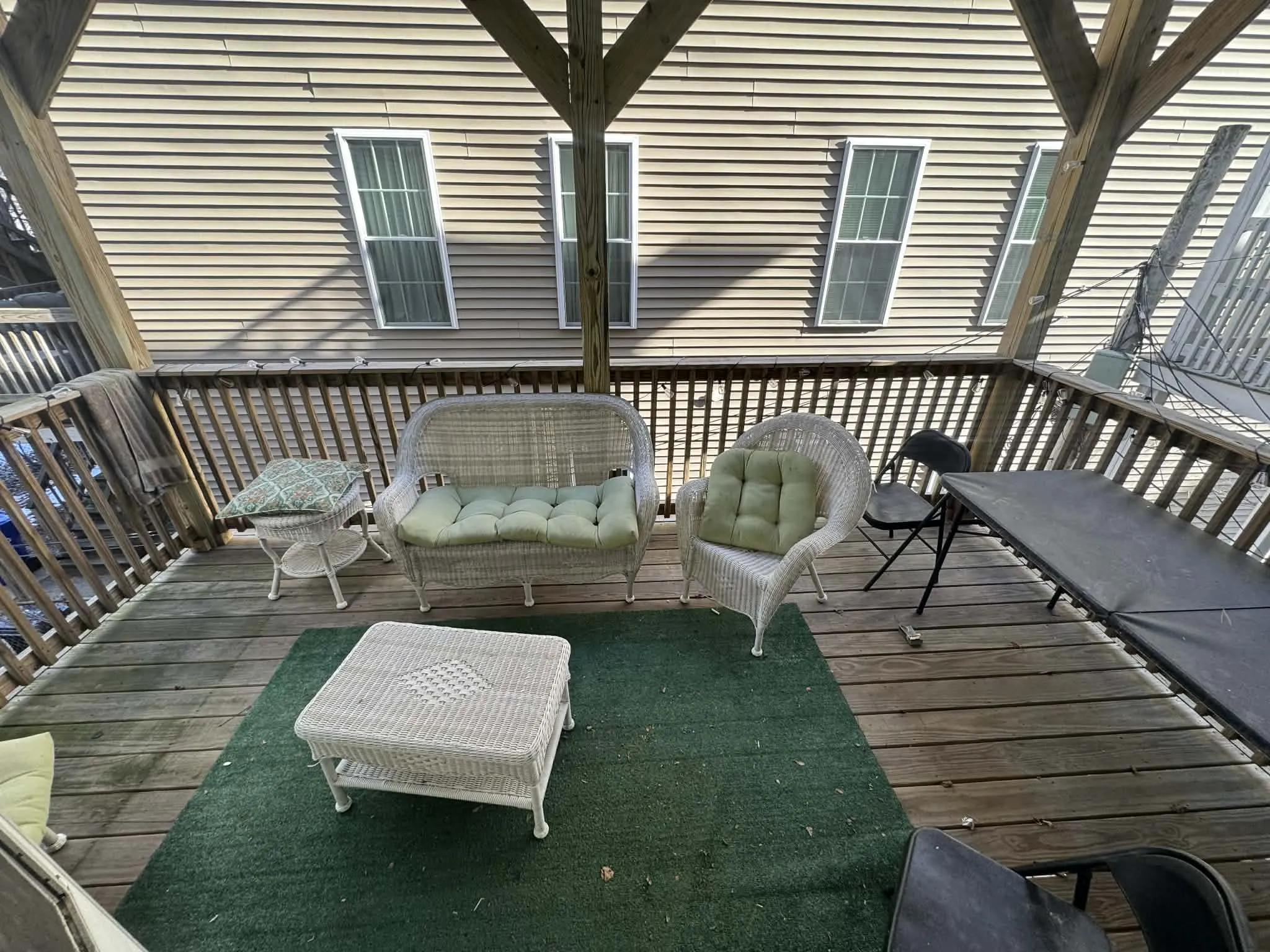 3 bed, 1 bath apartment for rent at 190 L St Unit 2, South Boston — photo 6 of 15