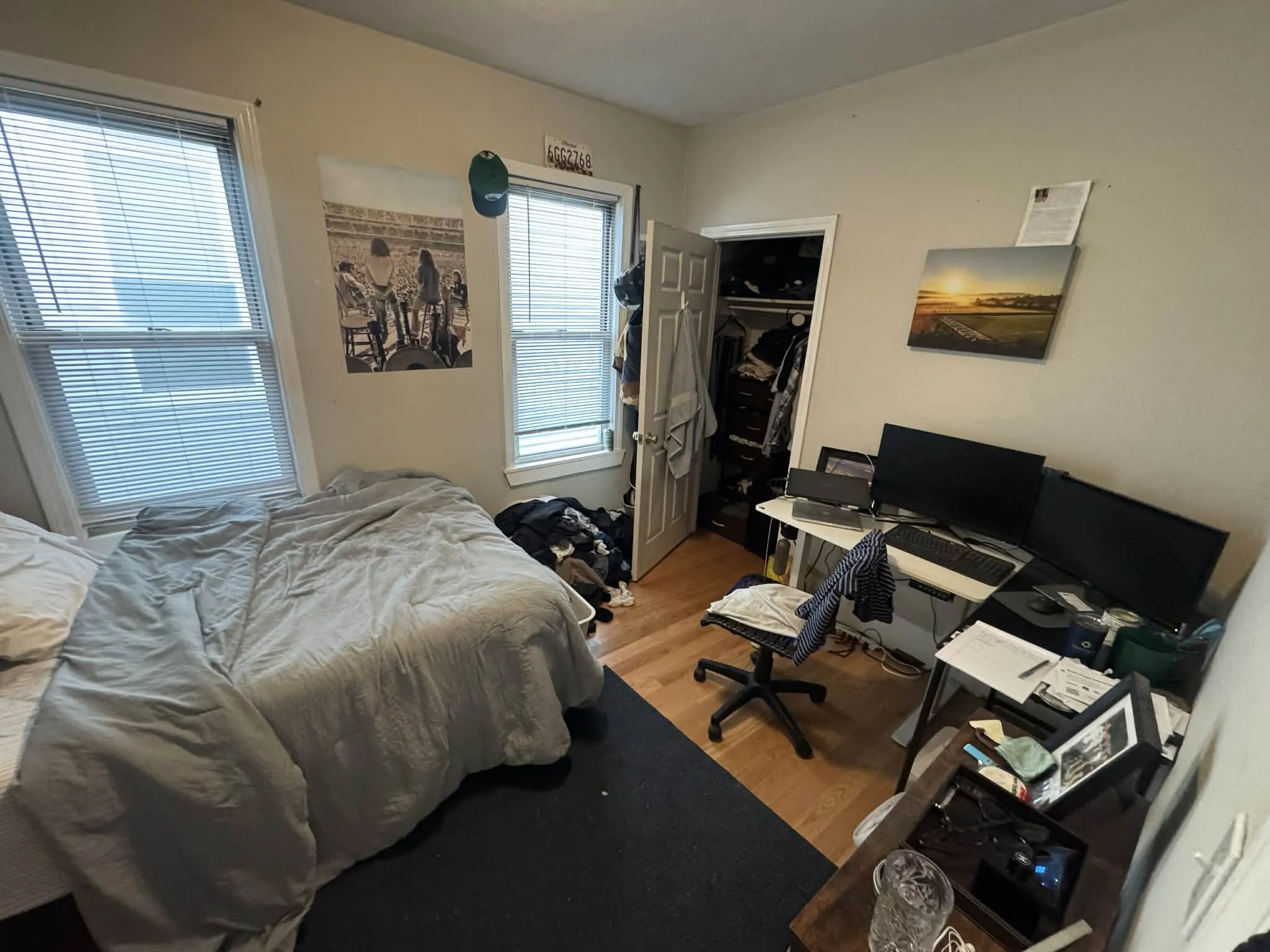 3 bed, 1 bath apartment for rent at 190 L St Unit 2, South Boston — photo 3 of 15
