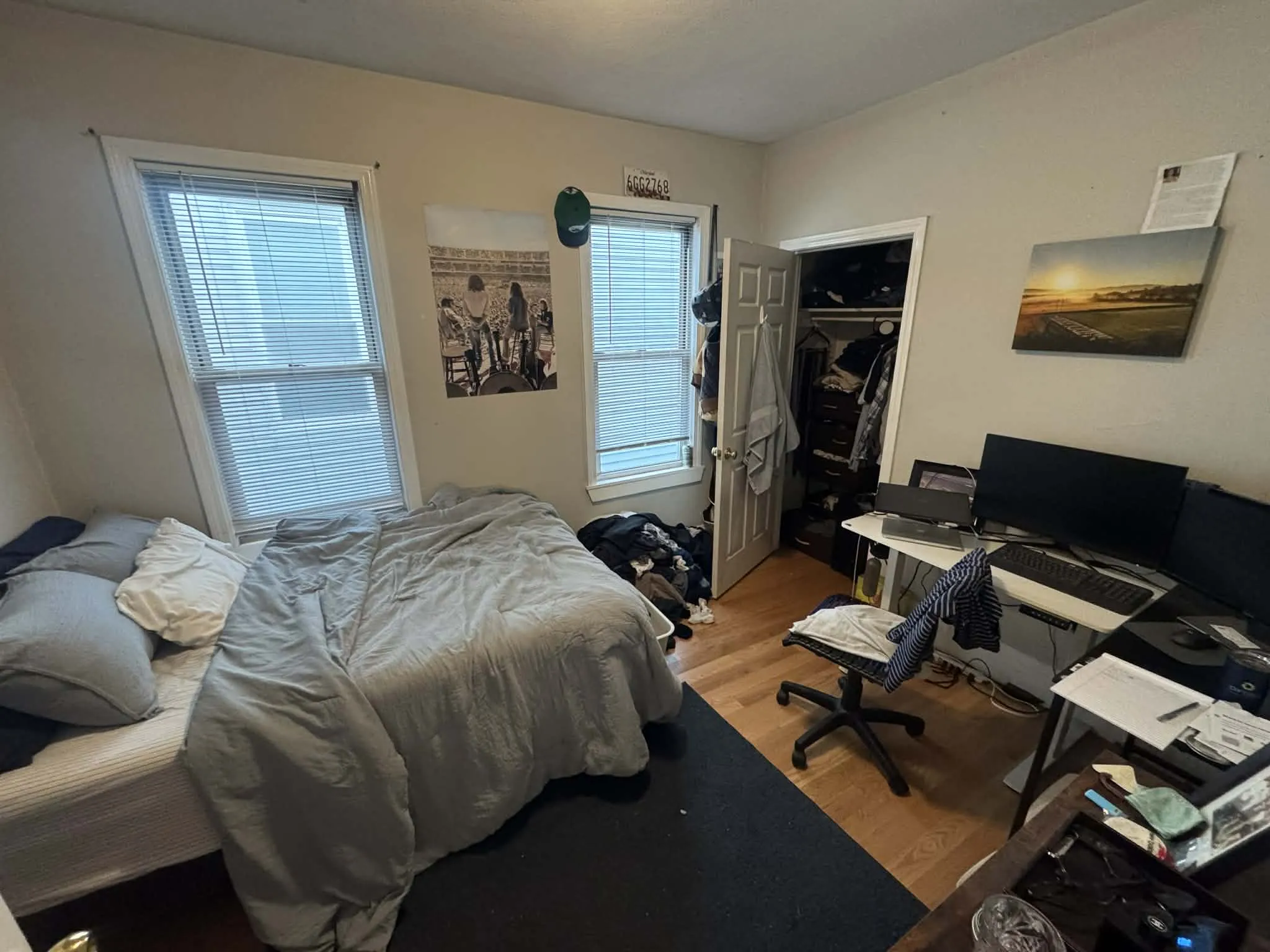 3 bed, 1 bath apartment for rent at 190 L St Unit 2, South Boston — photo 7 of 15