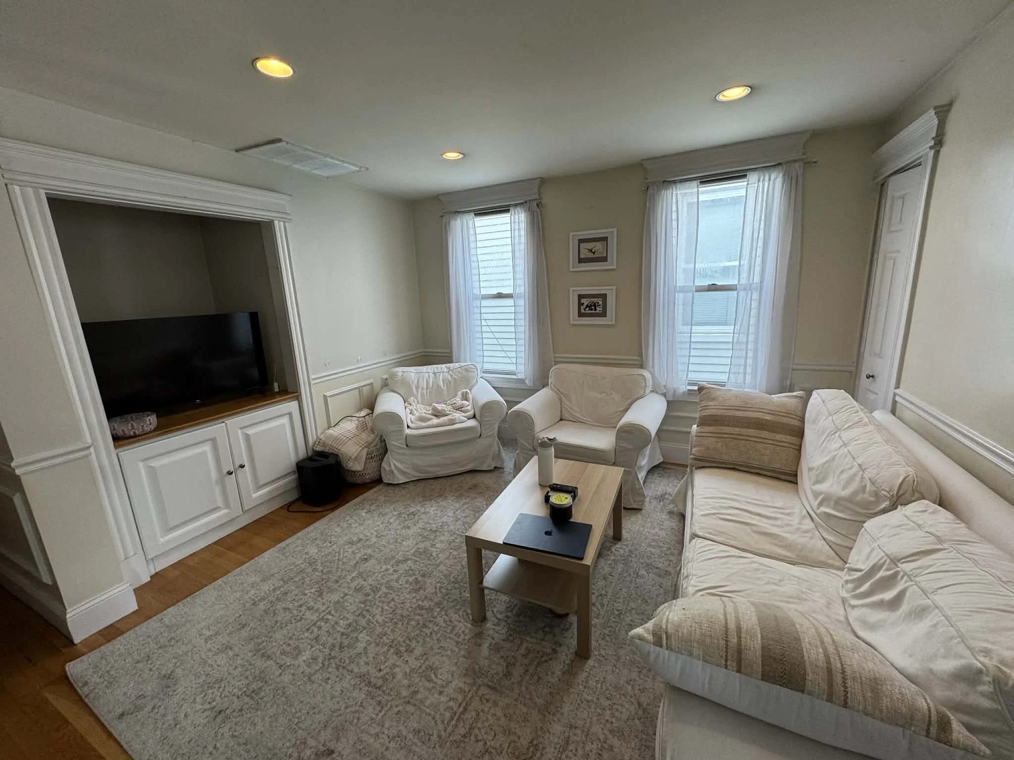 3 bed, 1 bath apartment for rent at 190 L St Unit 3, South Boston — photo 19 of 22