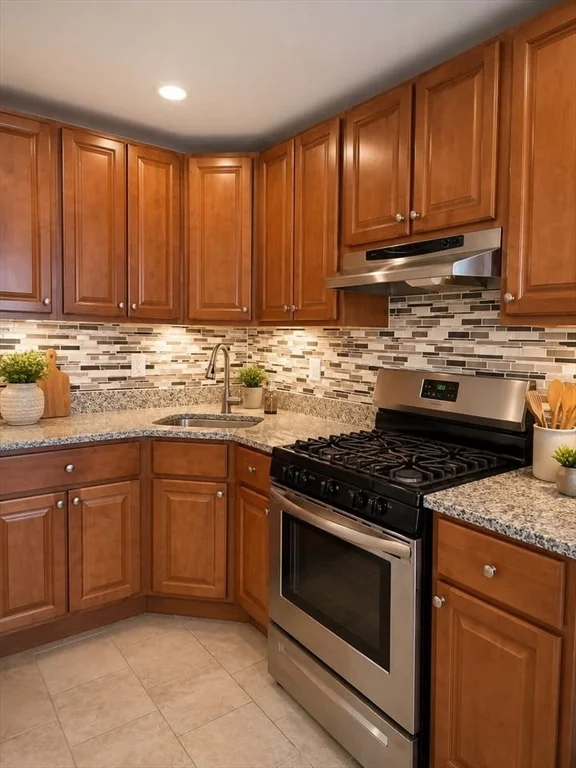 3 bed, 2 bath apartment for rent at 190 Main St Unit 3, Malden — photo 4 of 9
