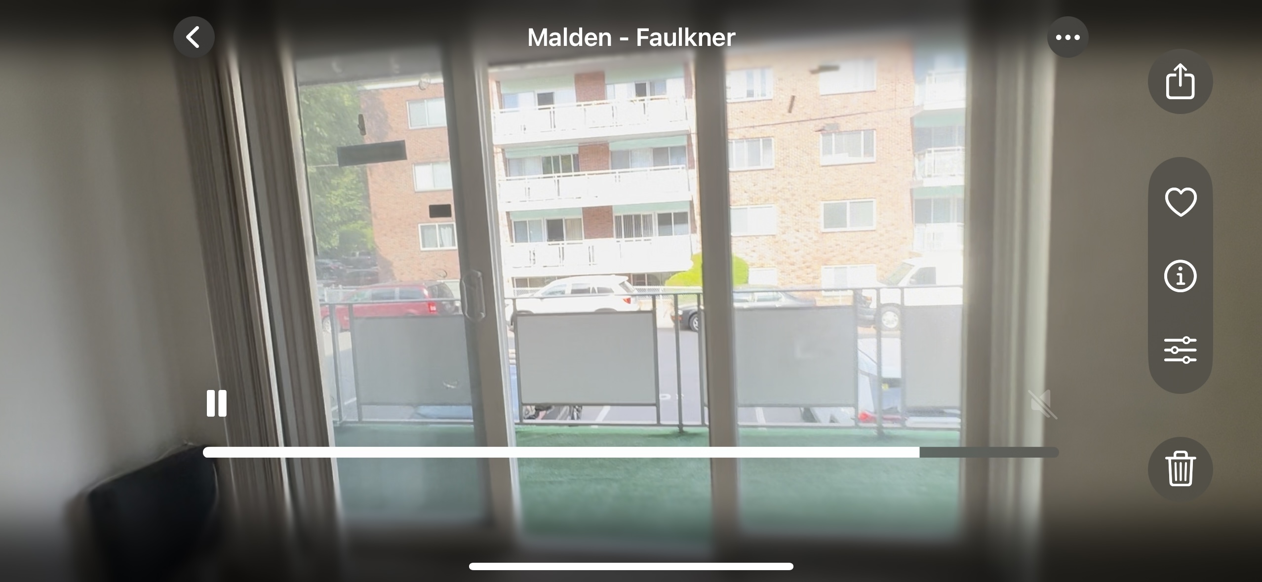 1 bed, 1 bath apartment for rent at 190 Mountain Ave Unit 206, Malden — photo 7 of 13
